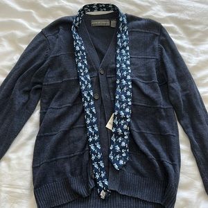 Oscar de la Renta Men’s Cardigan